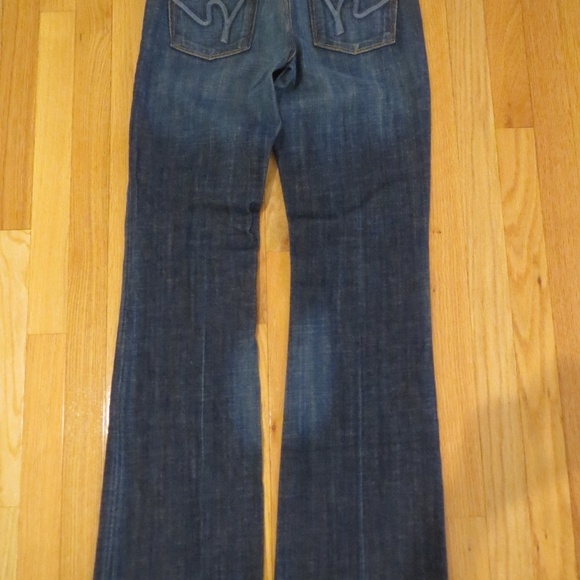 Citizens of Humanity Margo Stretch Bootcut Jeans - Picture 6 of 8